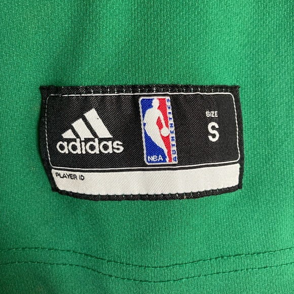 Celtics Thomas Basketball Jersey - Picture 2 of 6